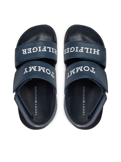 SANDAL TOMMY HILFIGER | 33453 1172/800